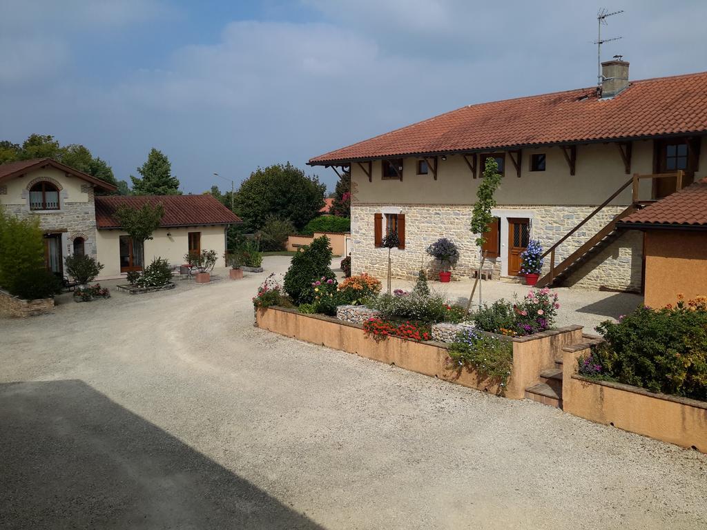 Chambres d'Hôtes Grange Carrée Saint-Rémy Esterno foto